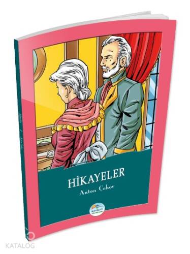 Hikayeler - 1