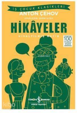 Hikayeler (Kısaltılmış Metin) - 1