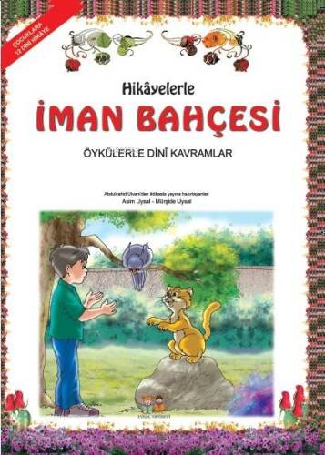 Hikayelerle İman Bahçesi (Orta Boy); 4-9 Yaş - 1