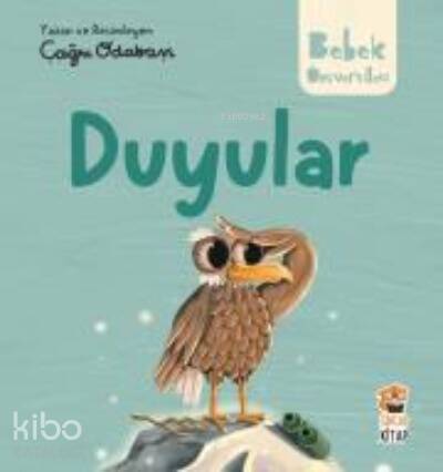 Hikayeli İlk Kavramlarım - Duyular - 1