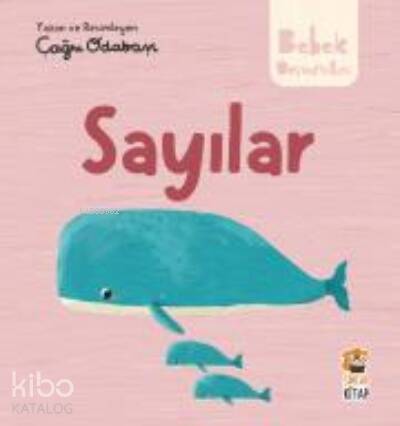 Hikayeli İlk Kavramlarım ;Sayılar - 1