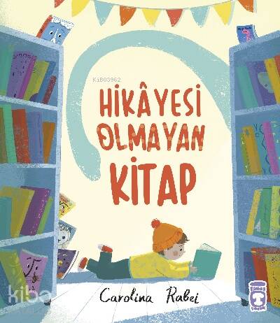 Hikayesi Olmayan Kitap - 1