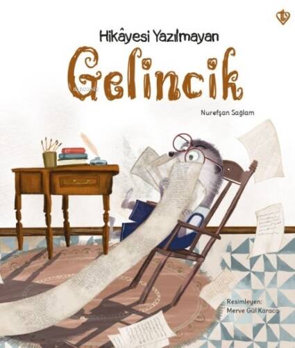 Hikayesi Yazılmayan Gelincik - 1