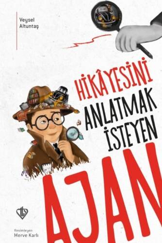 Hikayesini Anlatmak İsteyen Ajan - 1