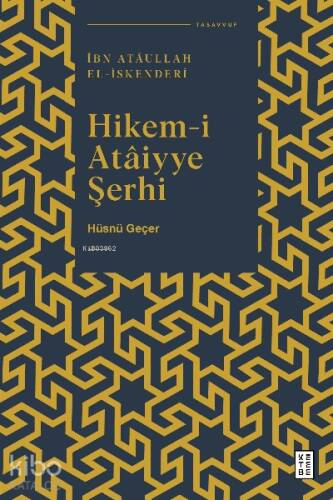 Hikem-i Ataiyye Şerhi - 1