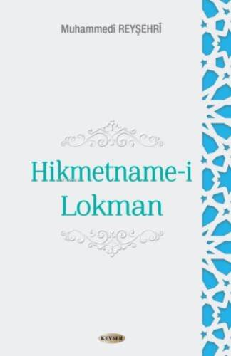 Hikmetname-i Lokman - 1