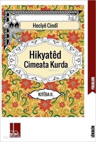 Hikyatêd Cimeata Kurda - Kitêba II. - 1