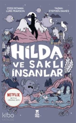 Hilda ve Saklı İnsanlar - 1