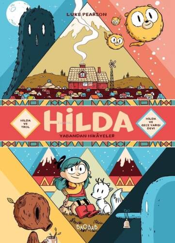 Hilda: Yabandan Hikâyeler - 1