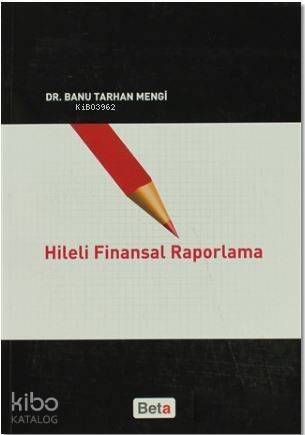 Hileli Finansal Raporlama - 1