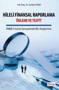 Hileli Finansal Raporlama Önleme ve Tespit - 1