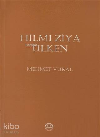 Hilmi Ziya Ülken - 1