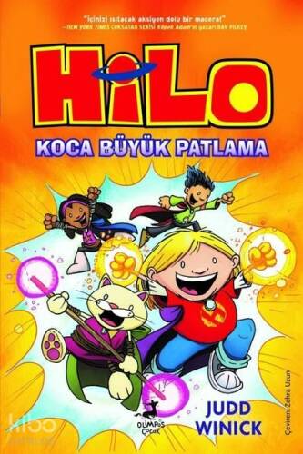 Hilo 3 - Koca Büyük Patlama - 1