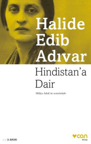 Hindistan'a Dair - 1