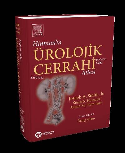 Hinman'ın Ürolojik Cerrahi Atlası - 1