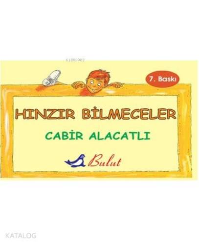 Hınzır Bilmeceler - 1