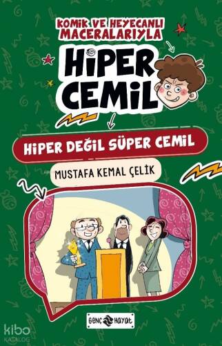 Hiper Değil Süper Cemil - 1