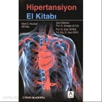 Hipertansiyon El Kitabı - 1