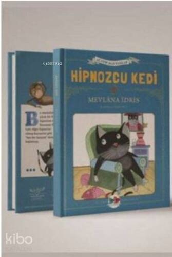 Hipnozcu Kedi - 1