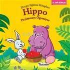 Hippo Paylaşmayı Öğreniyor; Duygu Eğitim Kitapları - Paylaşım - 1