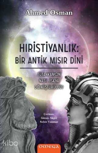 Hıristiyanlık Bir Antik Mısır Dini - 1