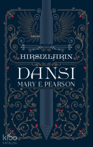 Hırsızların Dansı (Ciltli) - 1