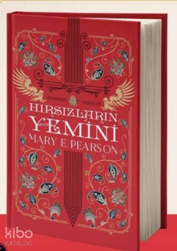 Hırsızların Yemini- Ciltli - 1