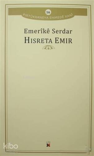 Hisreta Emir; Pirtukxaneya Ehmede Xani 16 - 1