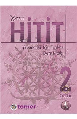 Hitit Yabancılar İçin Türkçe Öğretim Seti 2 (2 Kitap Takım) - 1