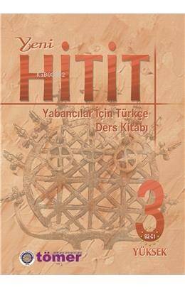 Hitit Yabancılar İçin Türkçe Öğretim Seti 3 (2 Kitap Takım) - 1