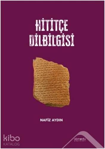 Hititçe Dilbilgisi - 1