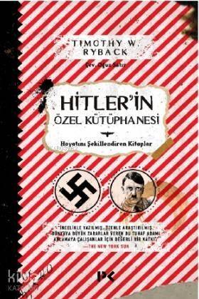 Hitler'in Özel Kütüphanesi - 1