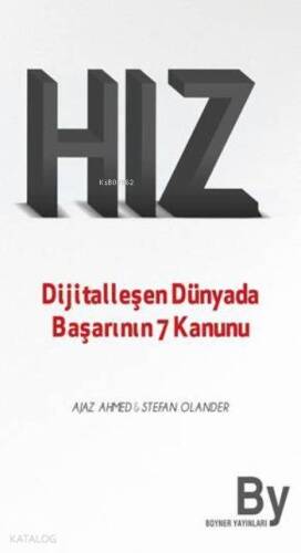 Hız; Dijitalleşen Dünyada Başarının 7 Kanunu - 1