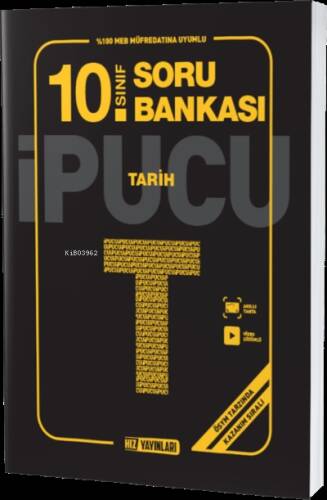 Hız Tarih İpucu Soru Bankası - 1