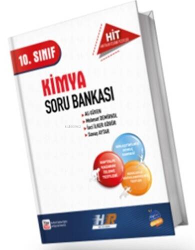 Hız ve Renk 10. Sınıf Kimya HİT Soru Bankası - 1