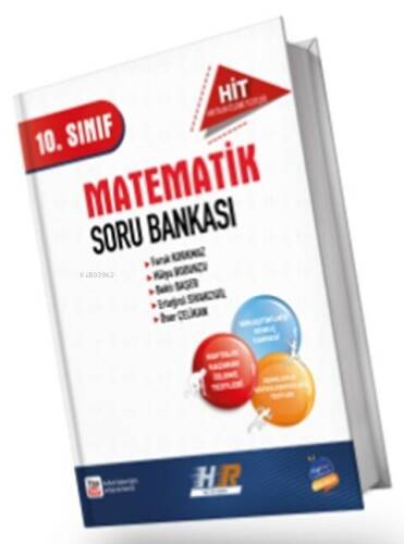 Hız ve Renk 10. Sınıf Matematik HİT Soru Bankası - 1