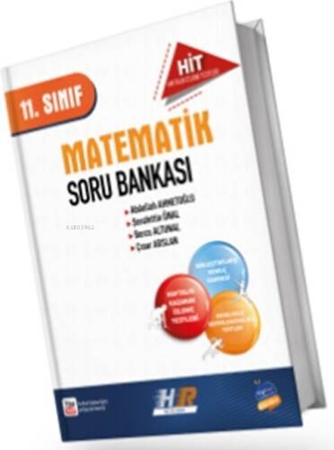 Hız ve Renk 11. Sınıf Matematik HİT Soru Bankası - 1