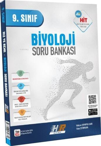 Hız ve Renk 9. Sınıf Biyoloji HİT Soru Bankası - 1