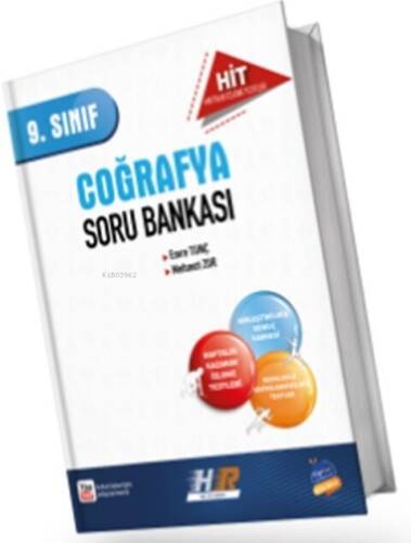 Hız ve Renk 9. Sınıf Coğrafya HİT Soru Bankası - 1