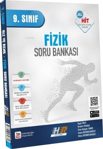 Hız ve Renk 9. Sınıf Fizik HİT Soru Bankası - 1