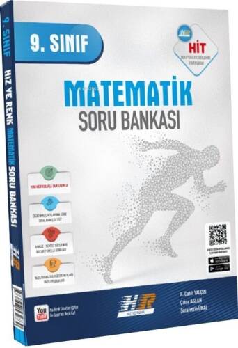 Hız ve Renk 9. Sınıf Matematik HİT Soru Bankası - 1