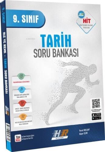 Hız ve Renk 9. Sınıf Tarih HİT Soru Bankası - 1