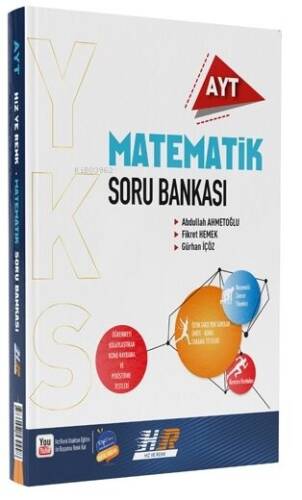 Hız ve Renk AYT Matematik Soru Bankası - 1