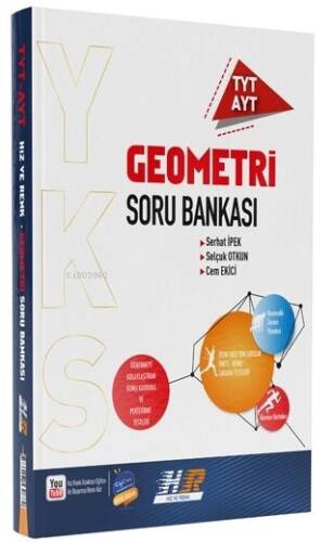 Hız ve Renk TYT AYT Geometri Soru Bankası - 1