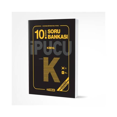 Hız Yayınları 10. Sınıf Hk Kimya Soru Bankası - 1