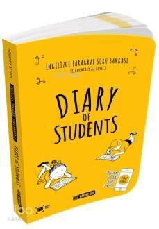 Hız Yayınları Diary of Students - İngilizce Paragraf Soru Bankası Hız - 1