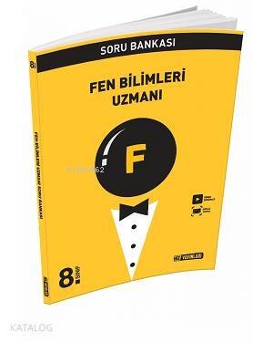 Hız Yayınları Fen Bilimleri Uzmanı - 1