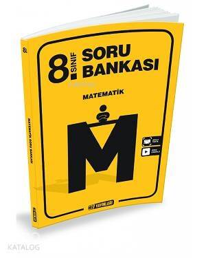 Hız Yayınları Matematik Soru Bankası - 1