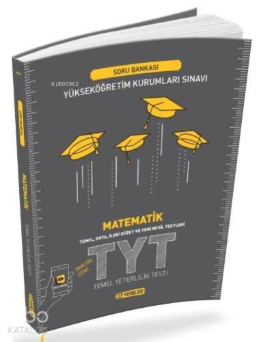 Hız Yayınları TYT Matematik Soru Bankası Hız - 1