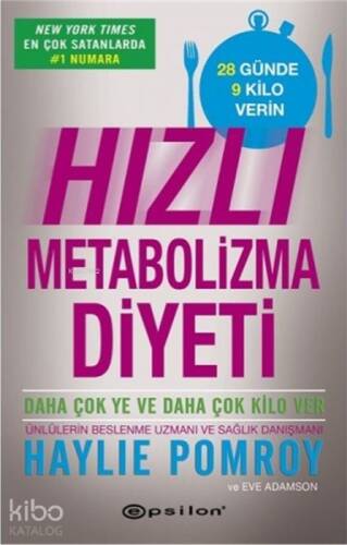 Hızlı Metabolizma Diyeti - 1